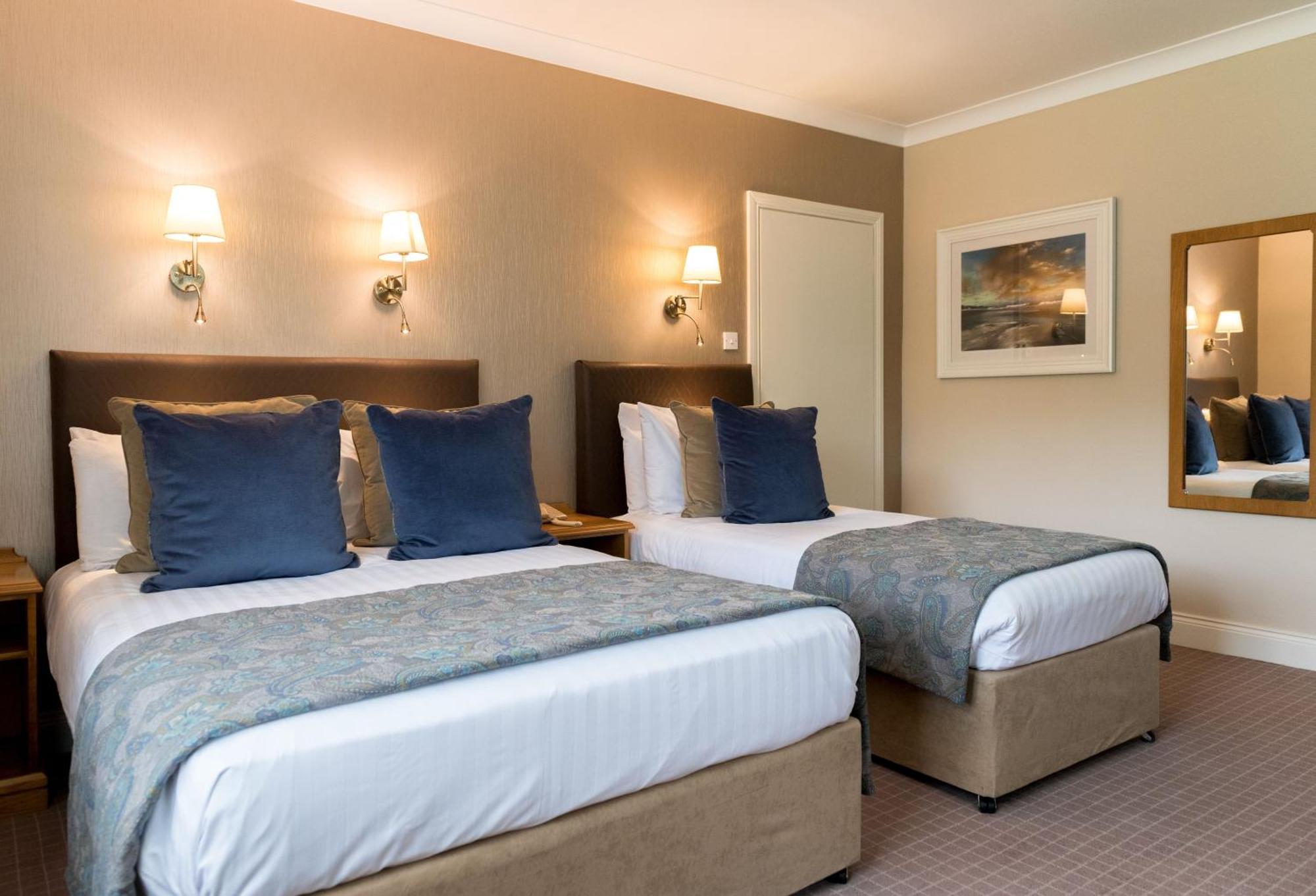 קיל איירן Castlerosse Park Resort מראה חיצוני תמונה